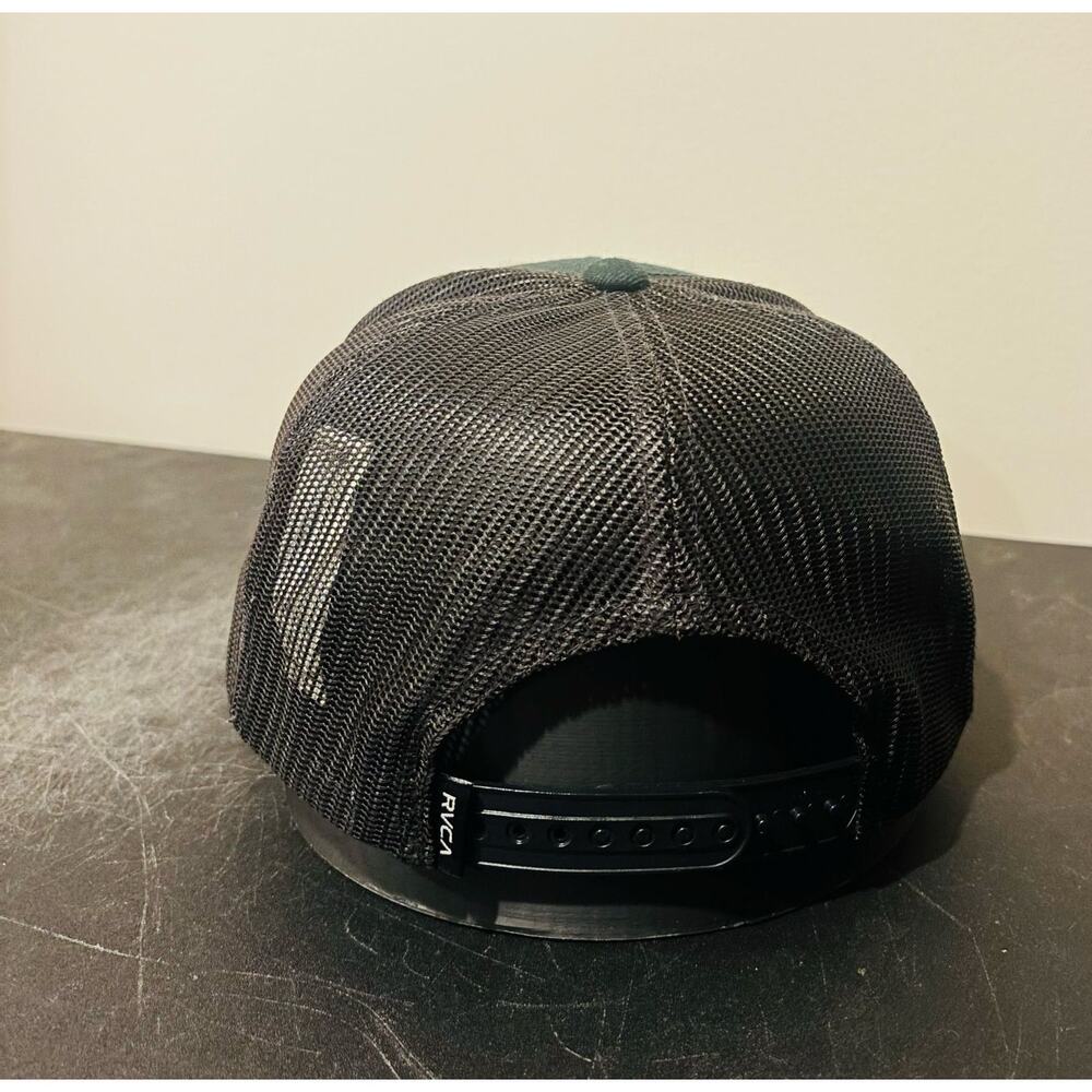 SURF RVCA HAT SNAPBACK - Picture 2 of 6